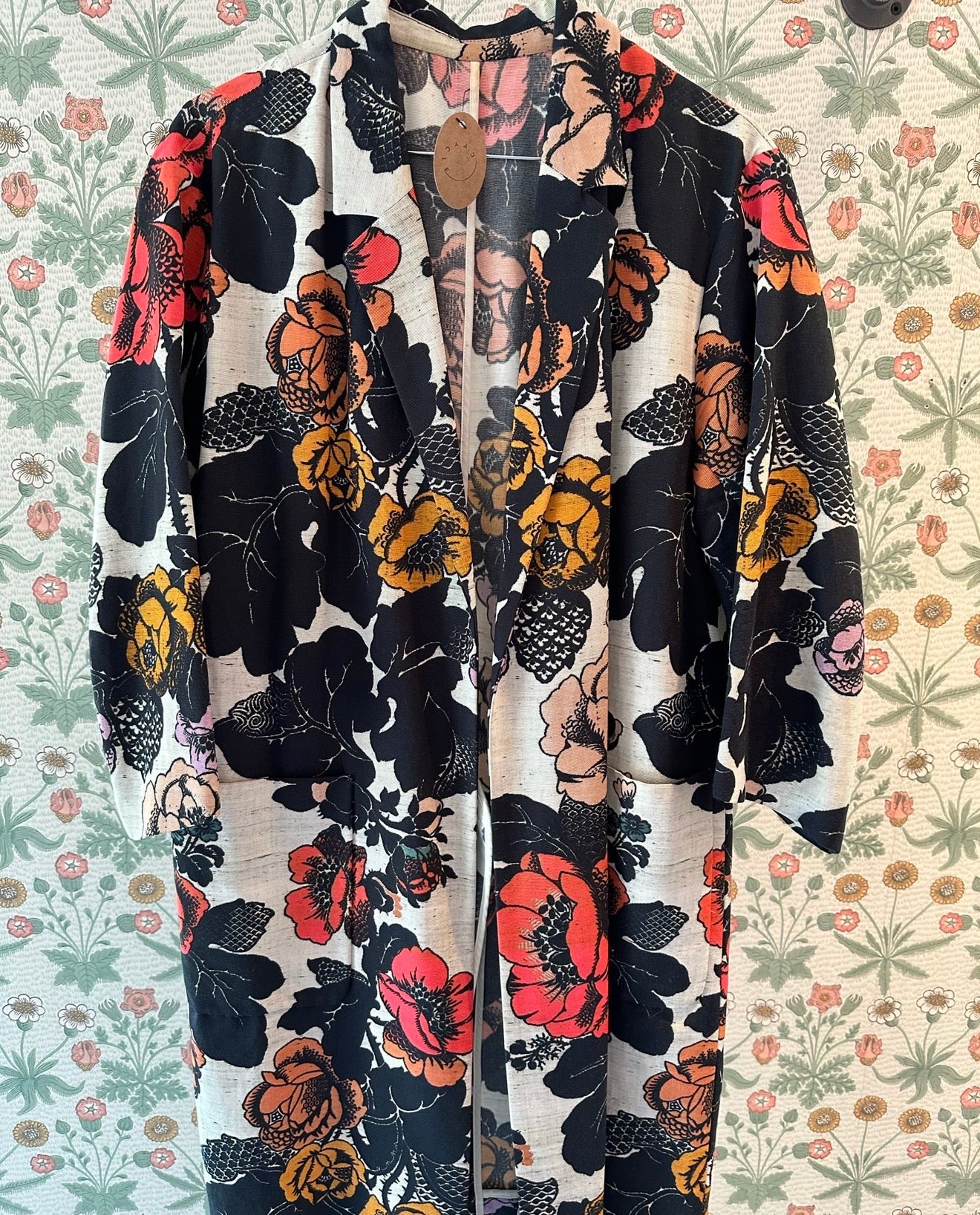 Dries Van Noten Jakke