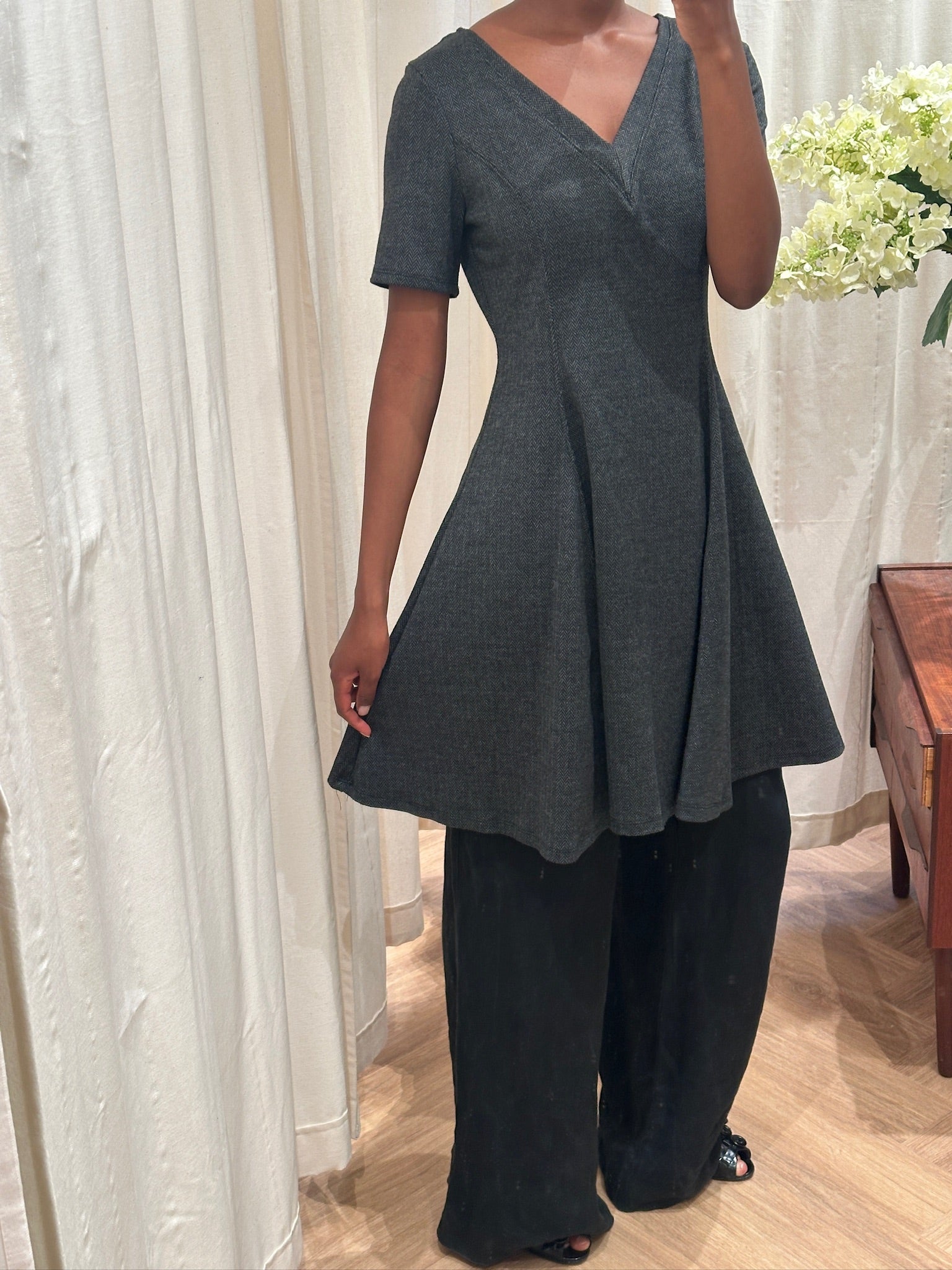 Vera Wang Kjole