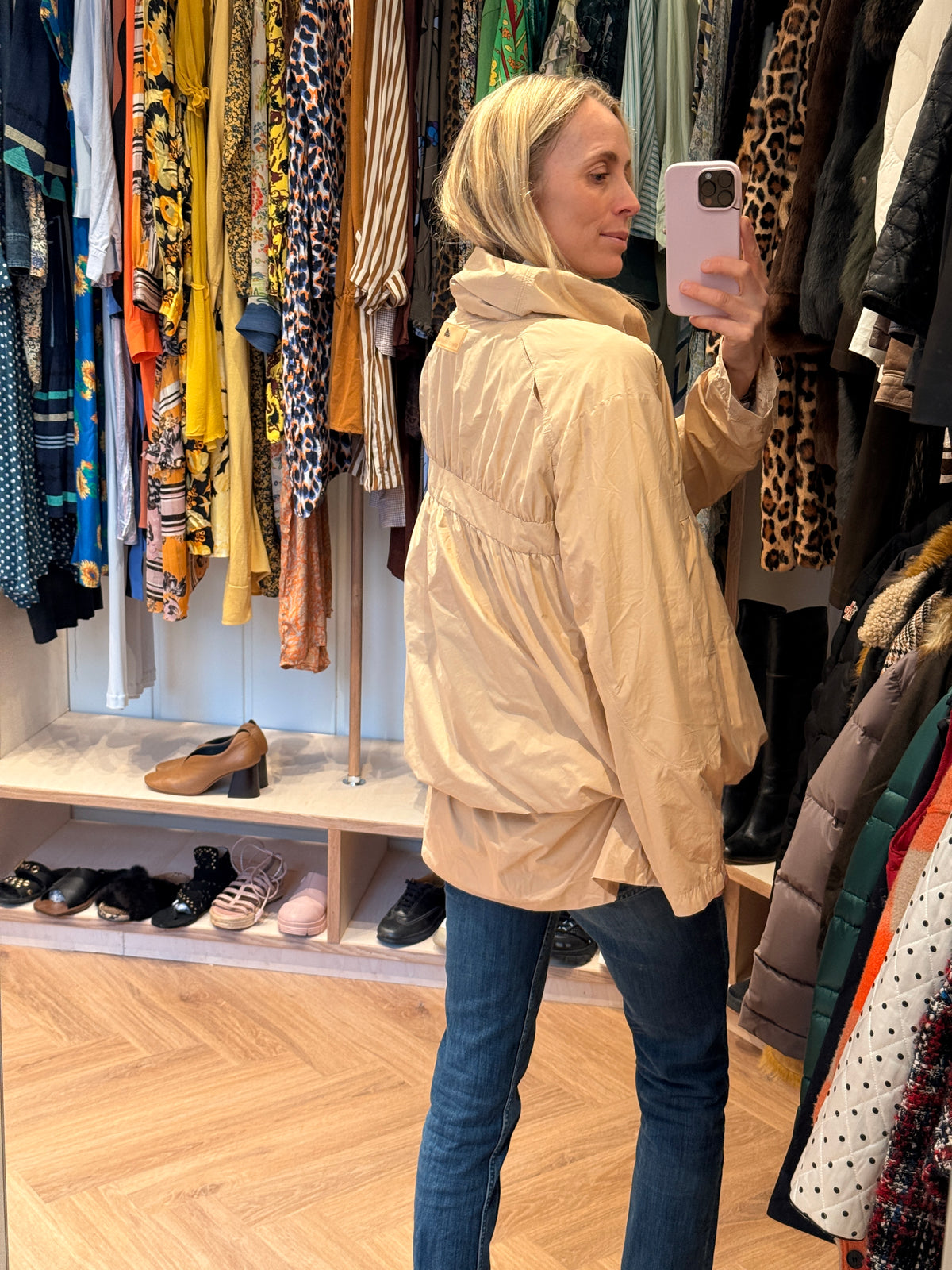 Adidas by Stella McCartney Anorak