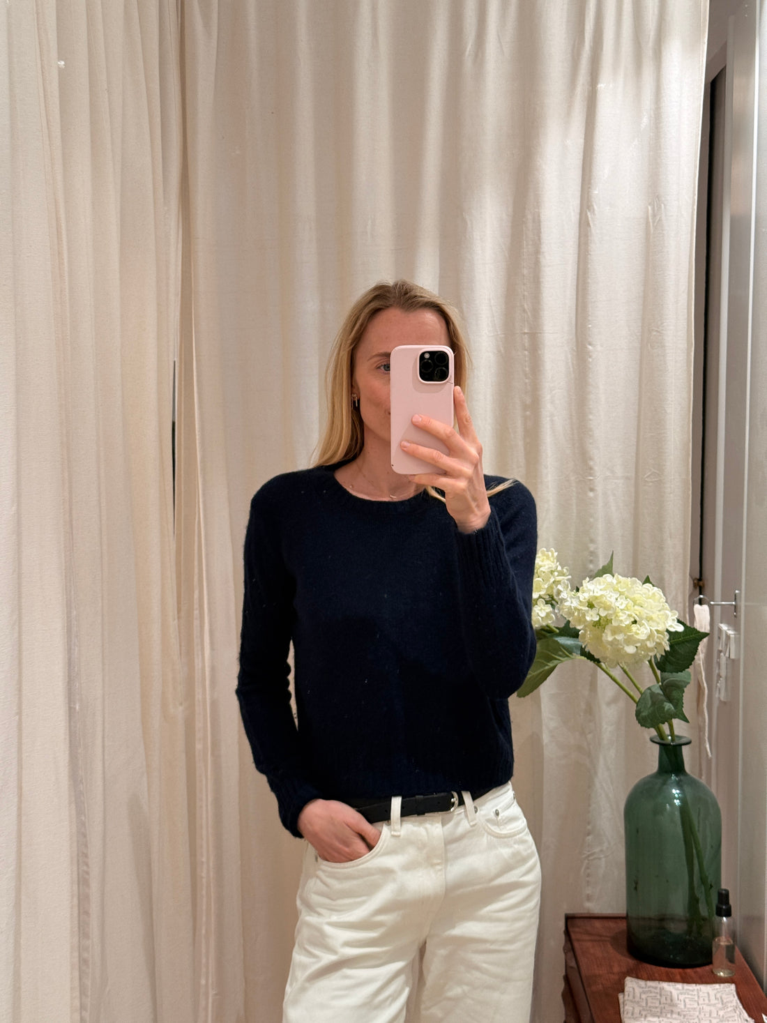 From Future Cashmere Sweater