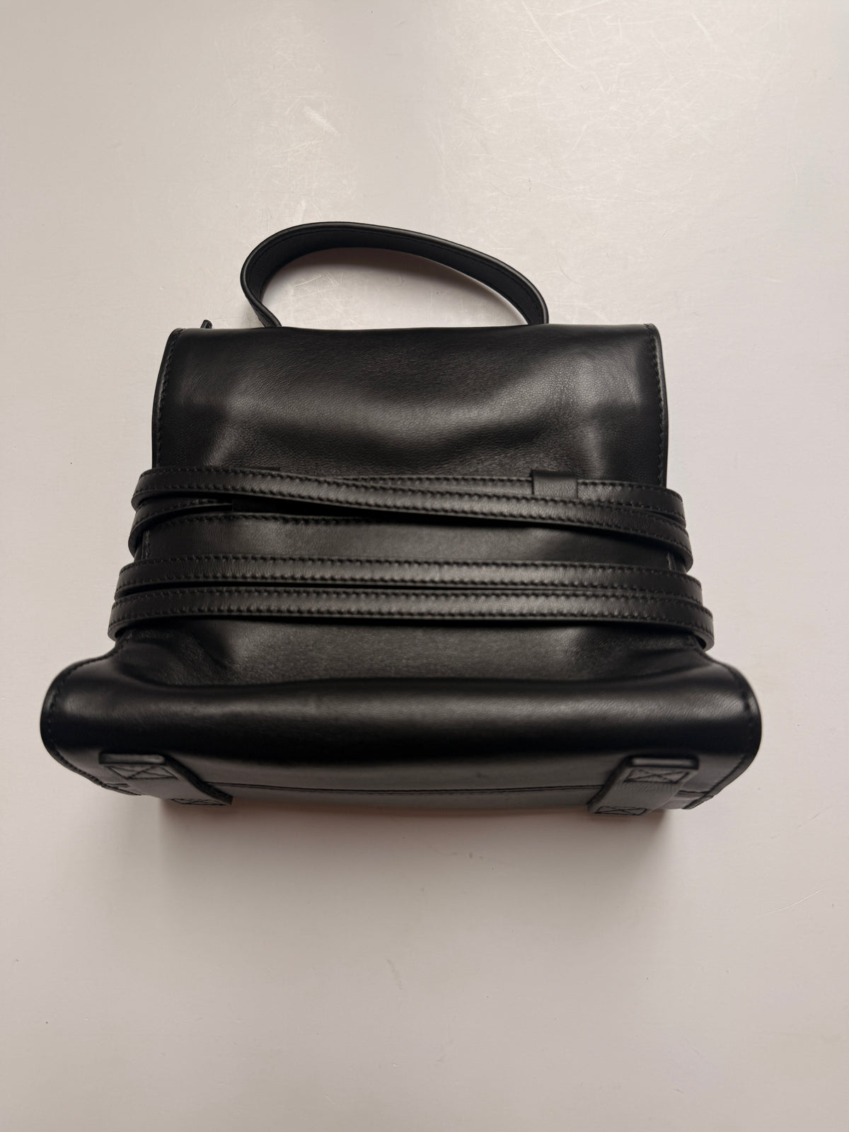 Moschino Borsa Tie Me Bag / Taske