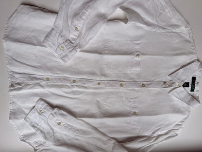 Ralph Lauren Hør Skjorte