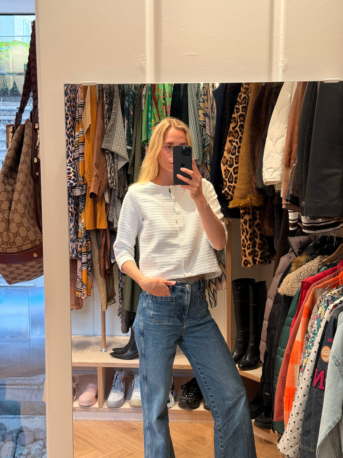 Sand Jakke / Blazer