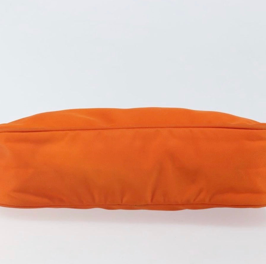 Prada Pochette Shoulder Taske Tessuto Small