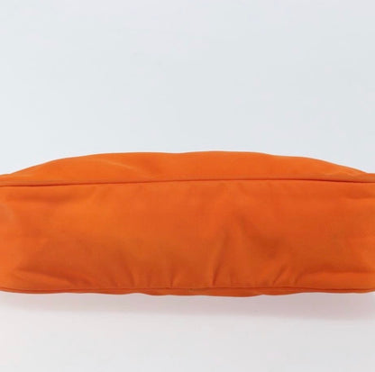 Prada Pochette Shoulder Taske Tessuto Small