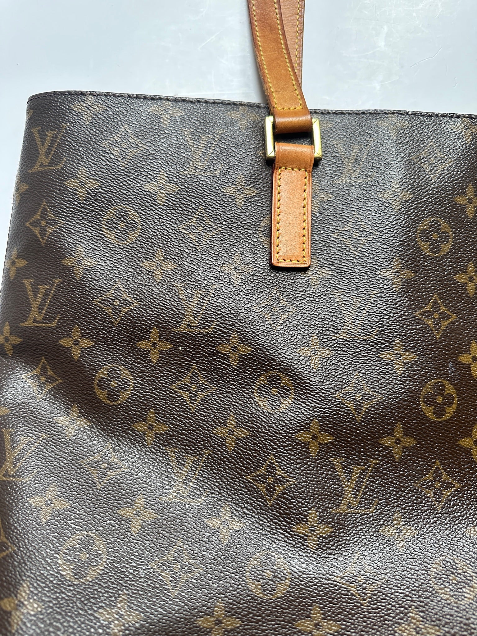 Louis Vuitton Luco Taske