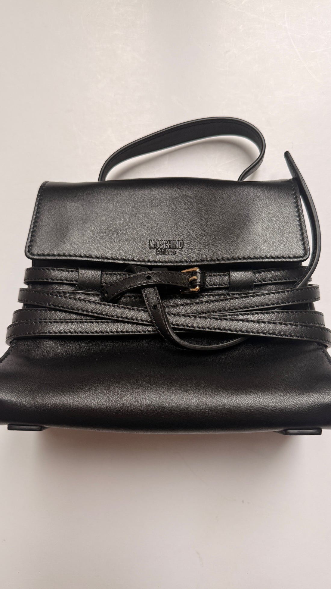 Moschino Borsa Tie Me Bag / Taske