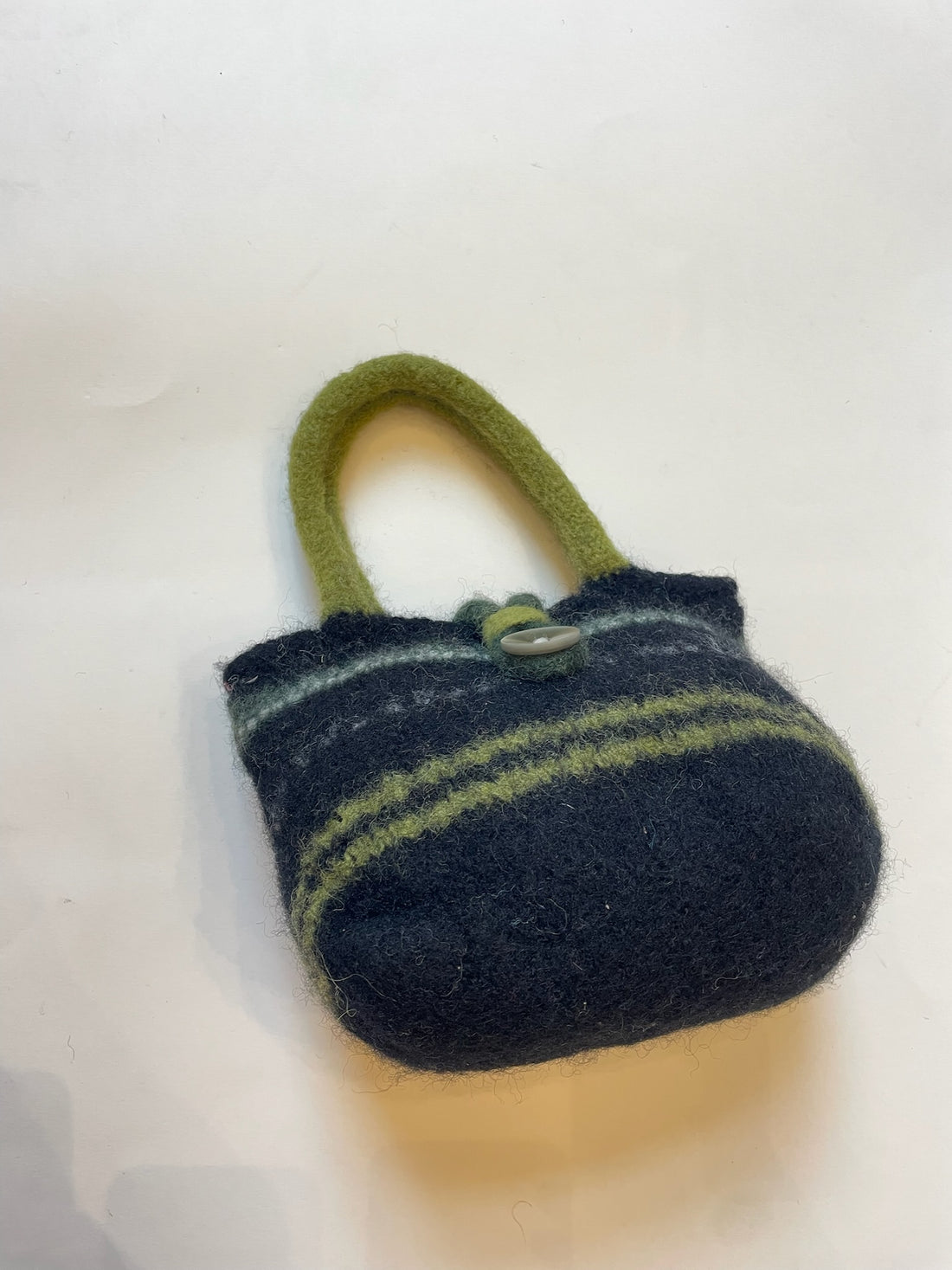 Filtet håndtaske