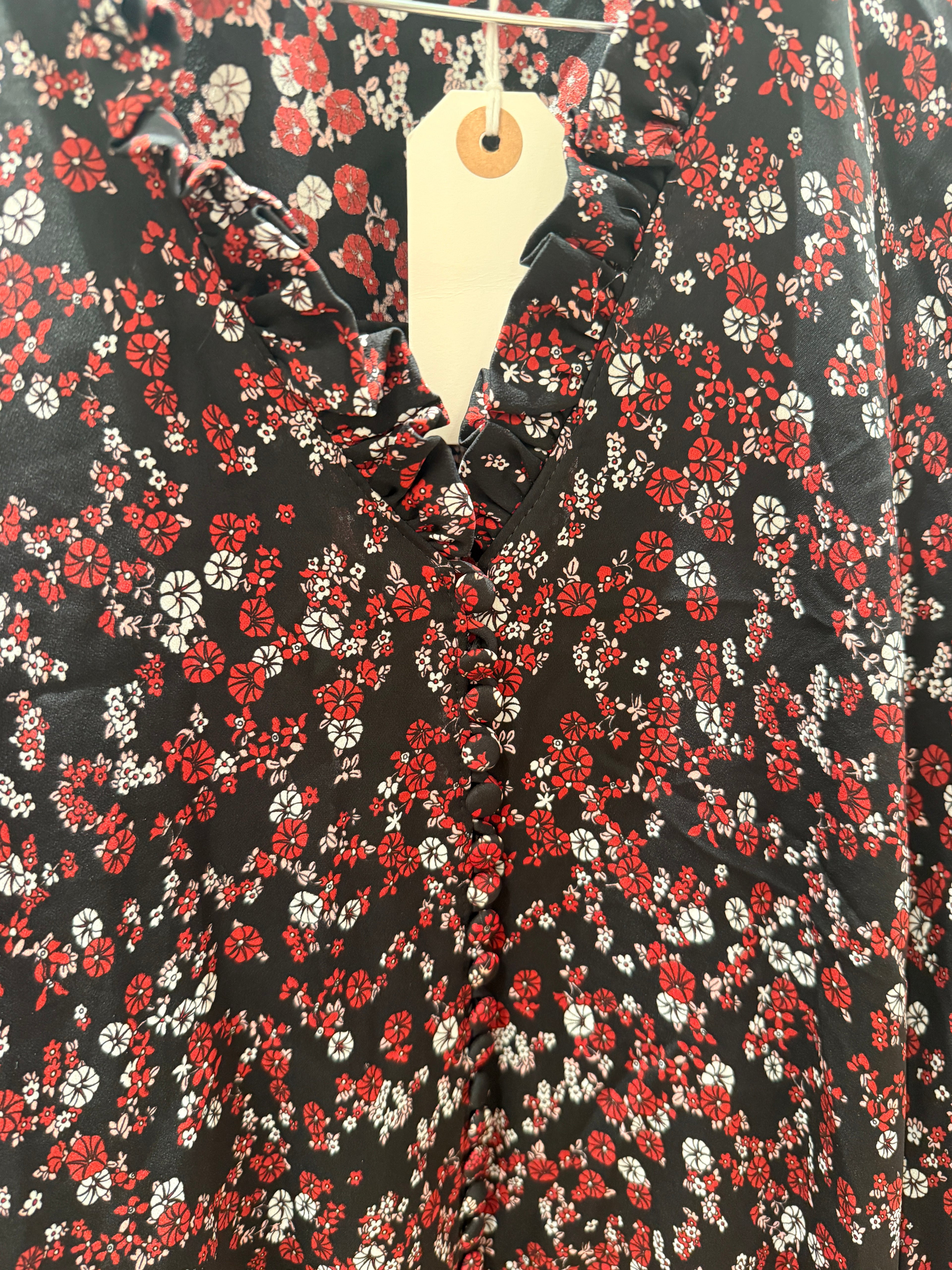 Magda Butrym Bluse