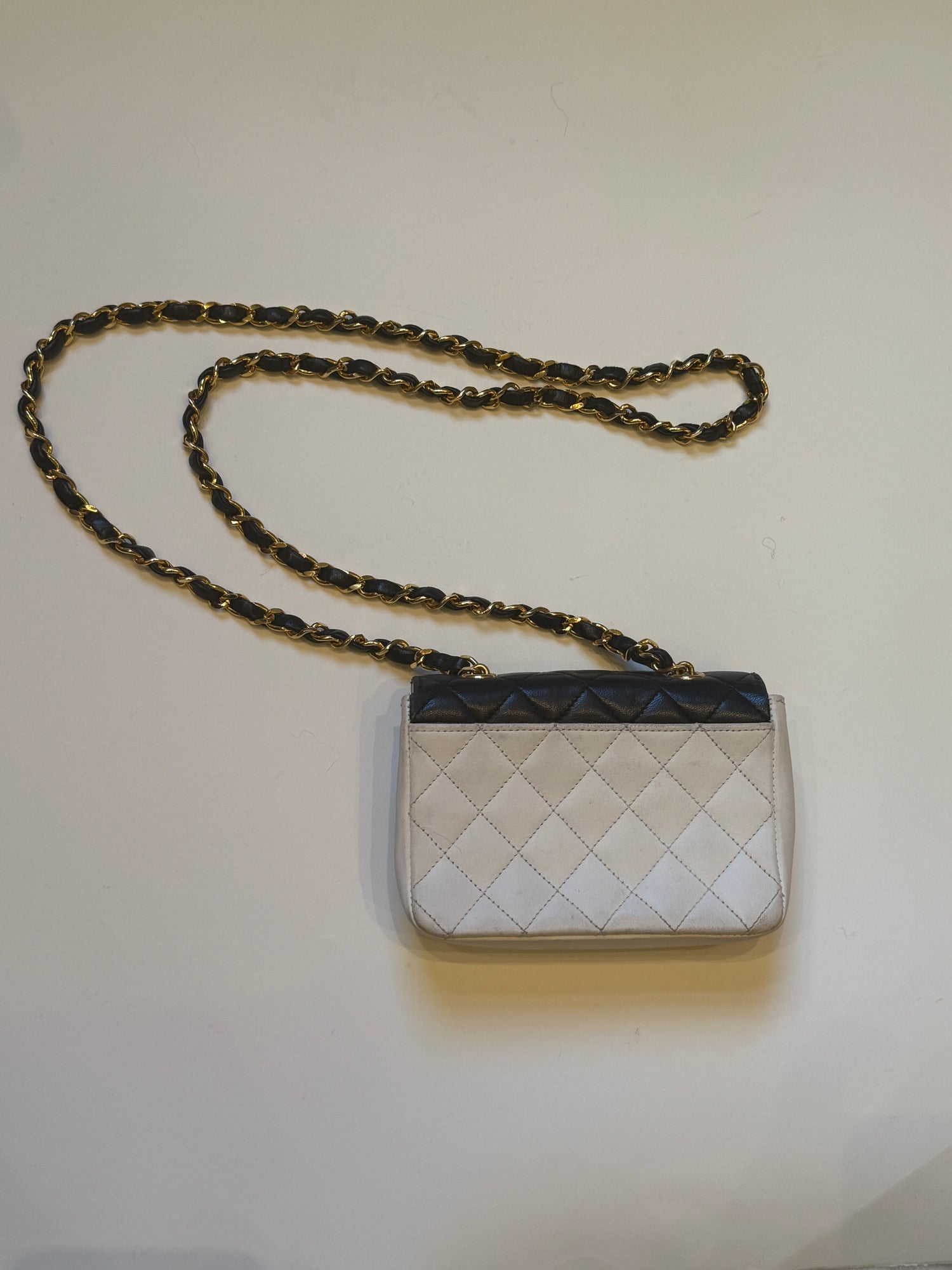 Chanel Borse Pelle Altro Taske Vintage