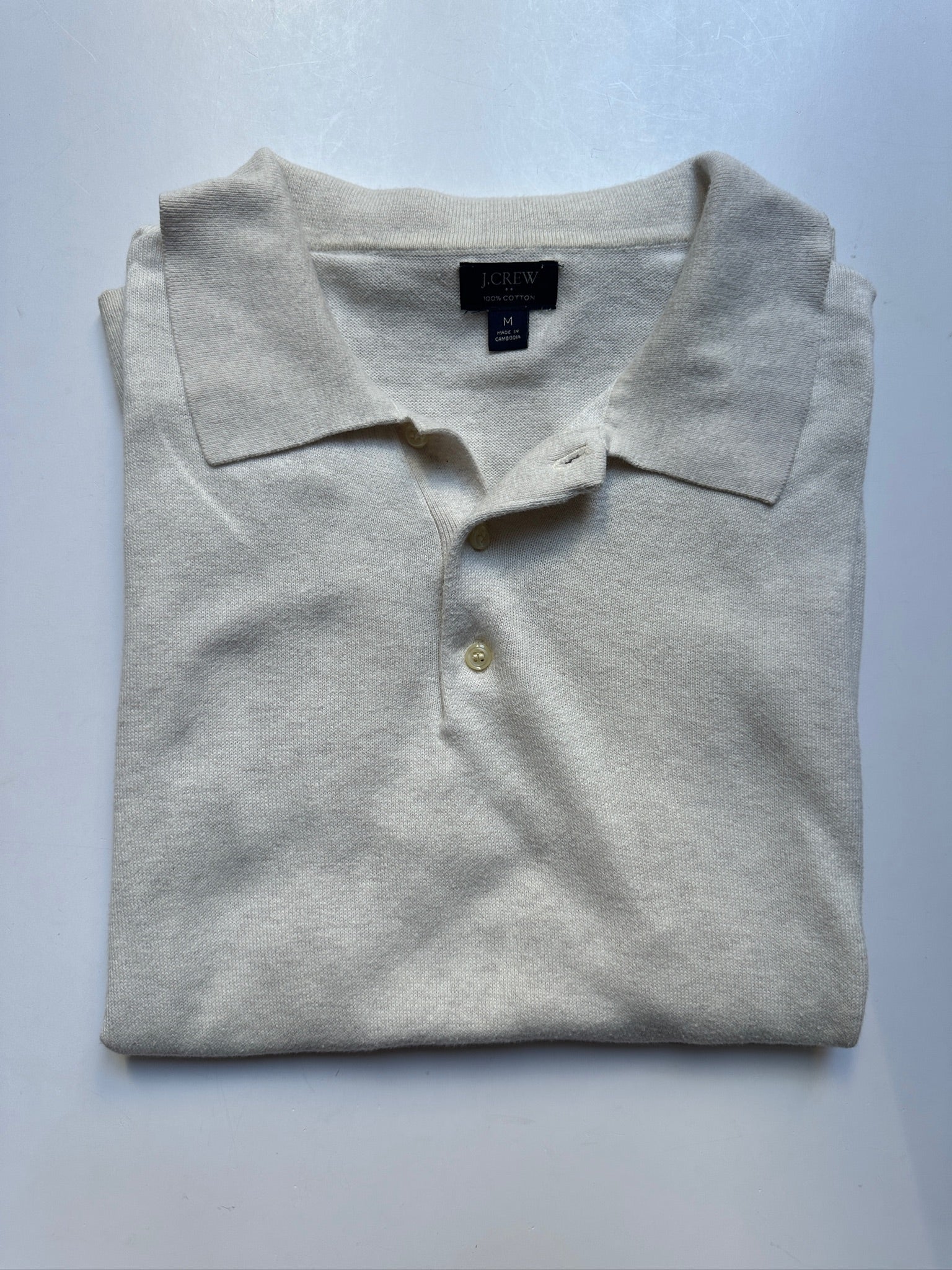 Massimo Dutti Polo T-Shirt