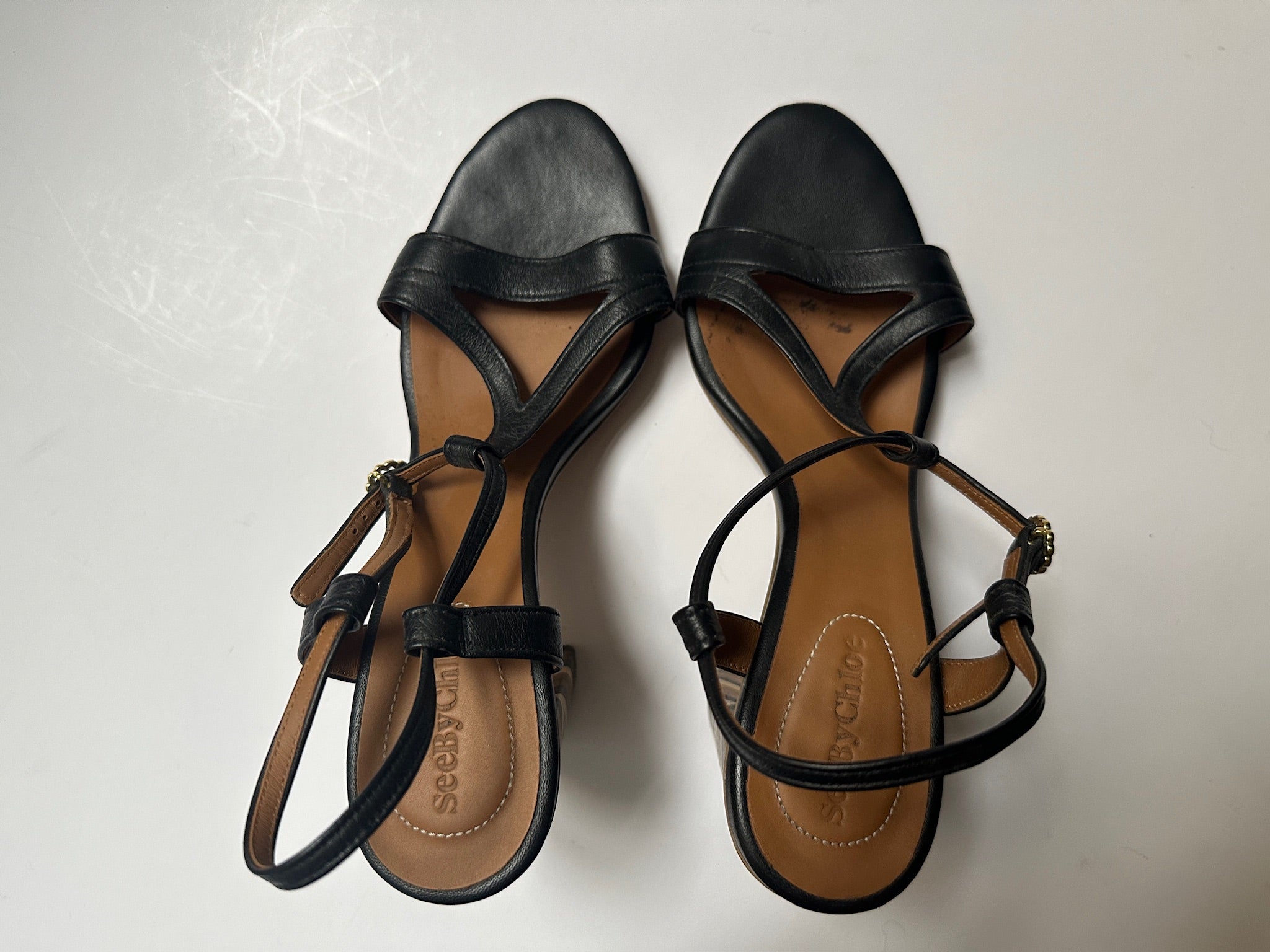 See By Chloé Stilletter