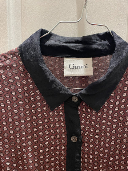 Ganni Skjorte