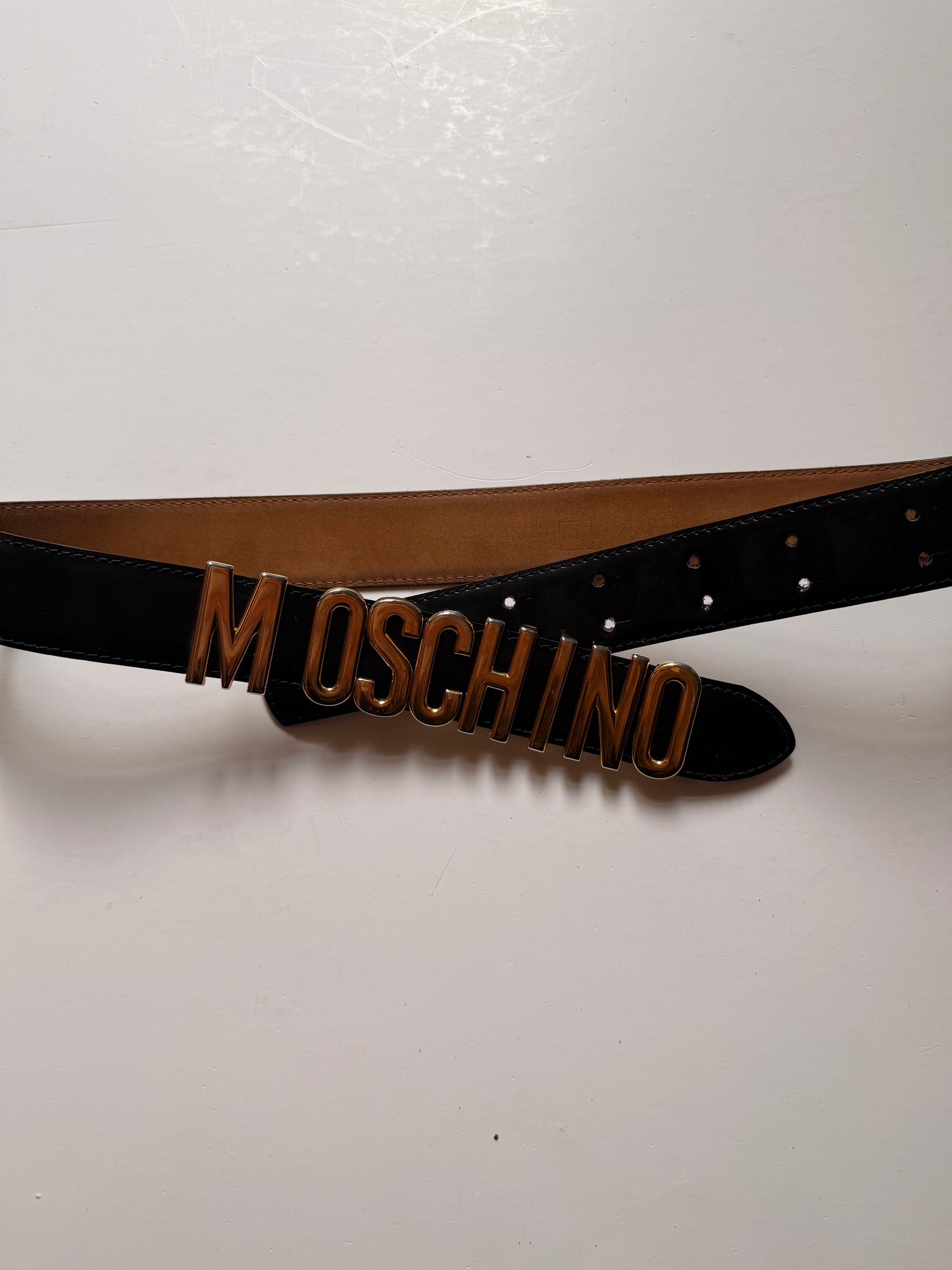 Moschino Bælte