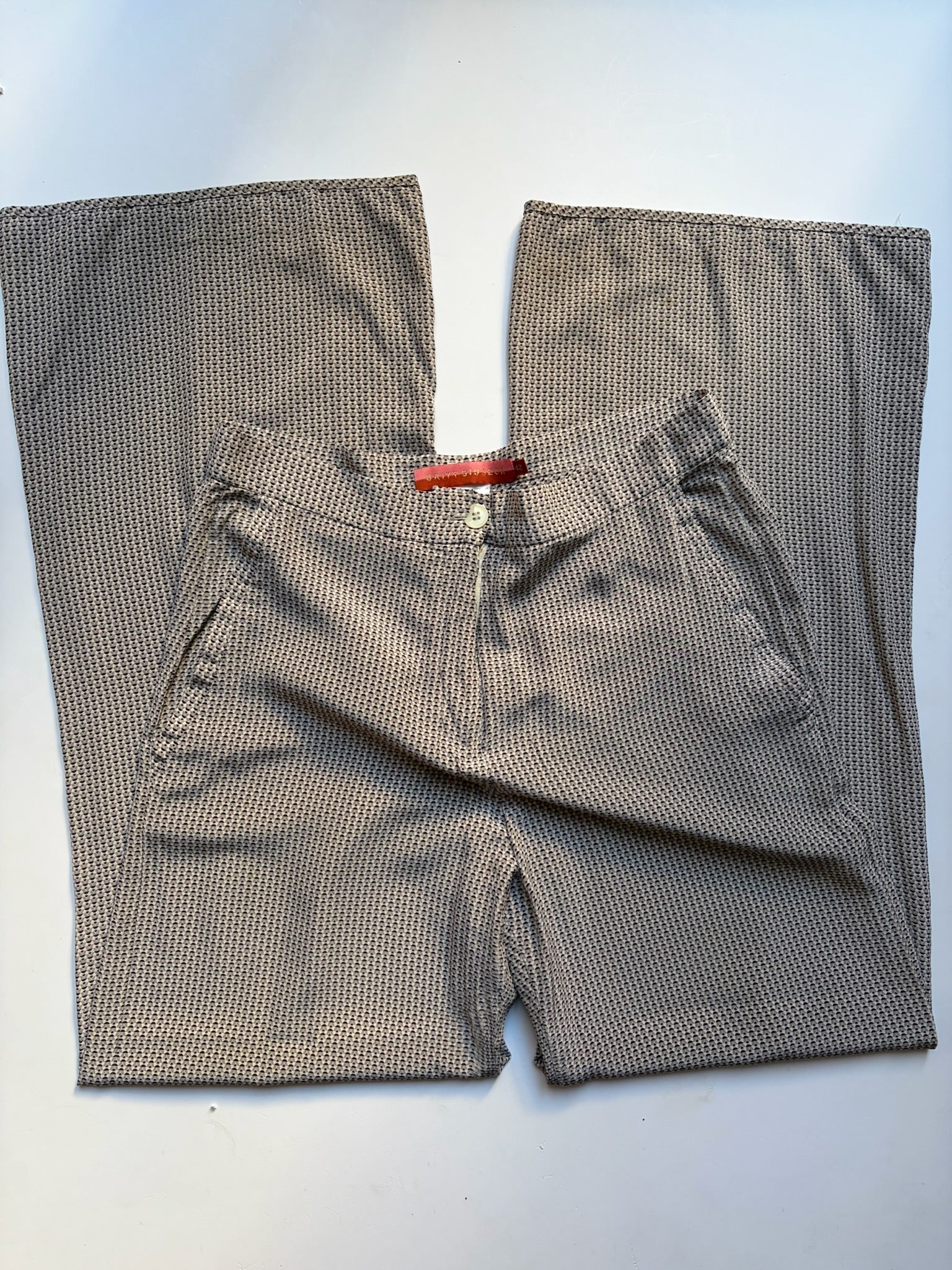 Britt Sisseck Bukser