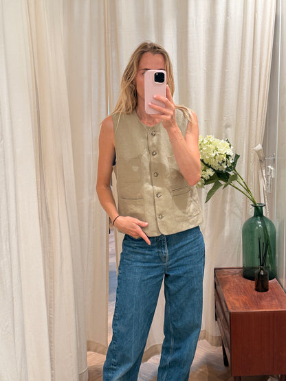 Britt Sisseck Vest