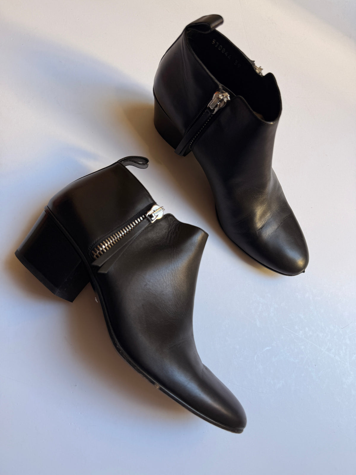 Gucci Imperial Ankle Boot / Støvler