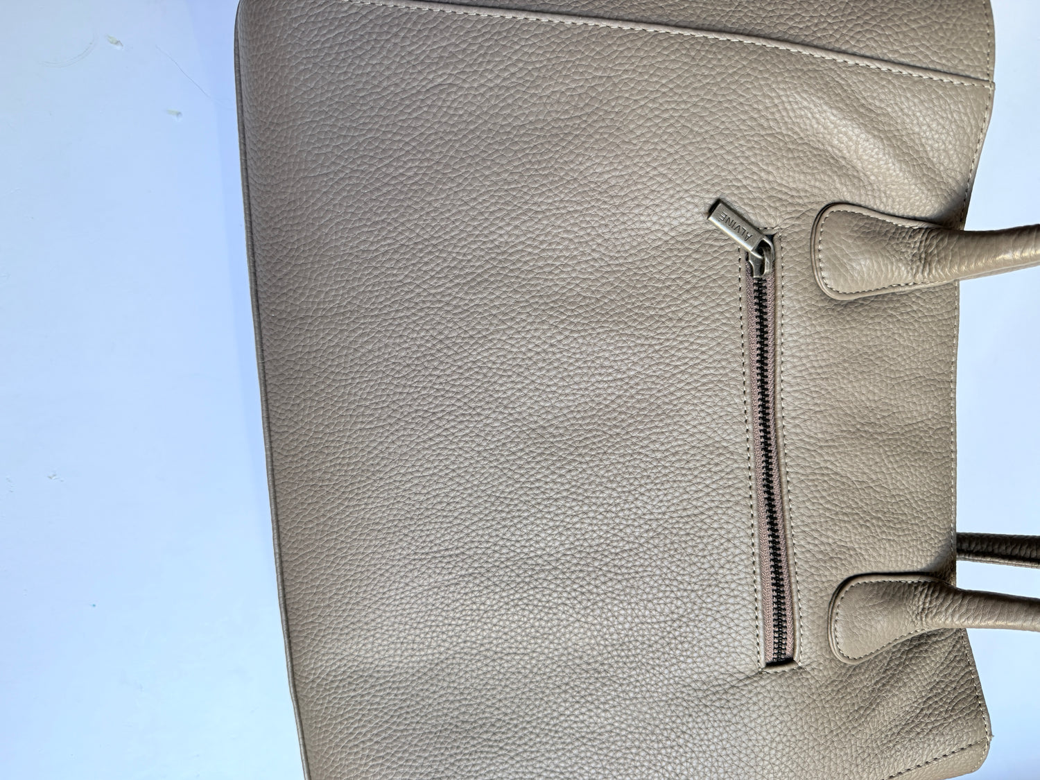 Alviné Læder Taske