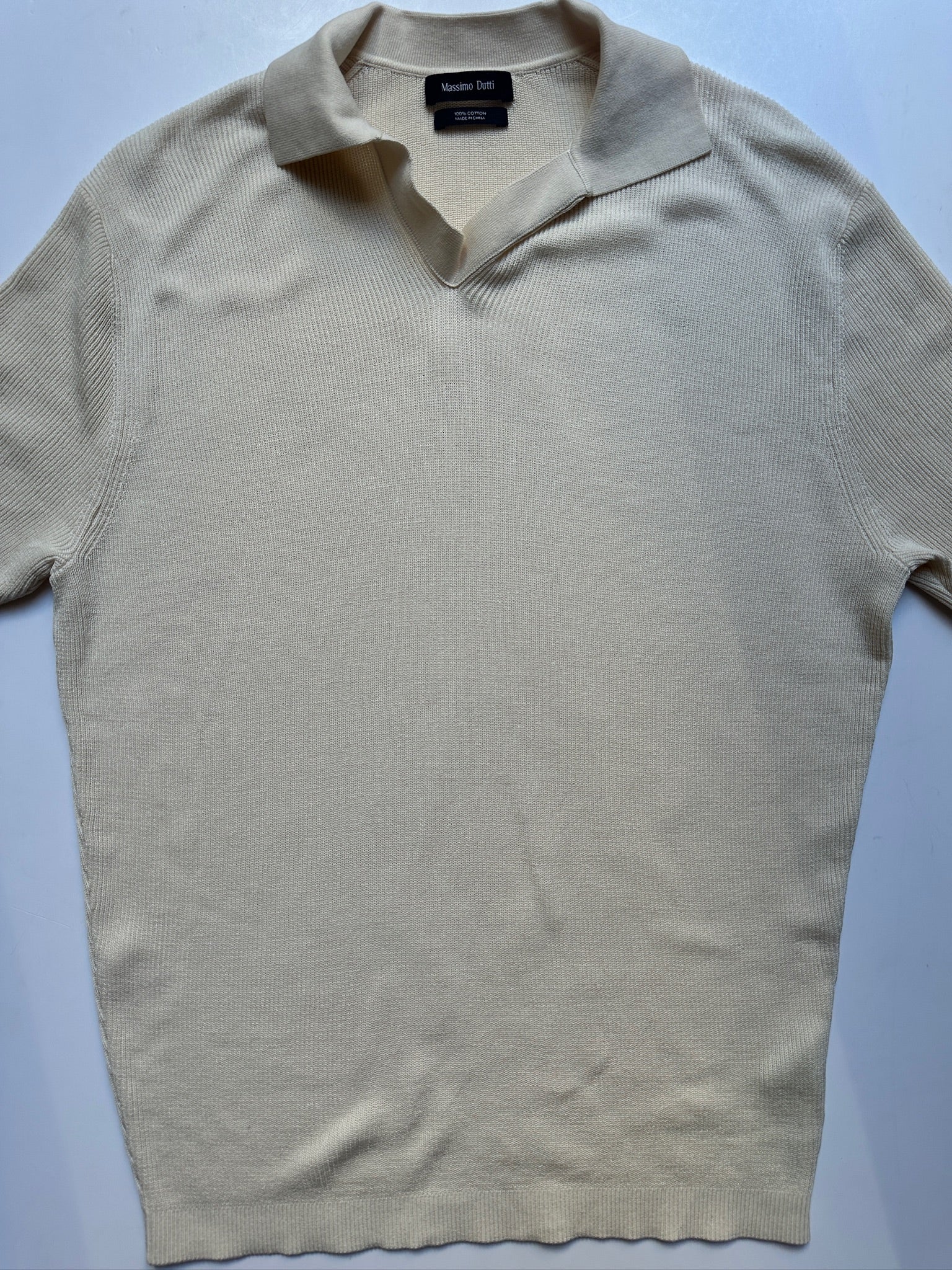 Massimo Dutti Polo T-Shirt