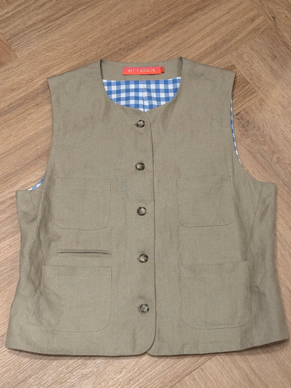 Britt Sisseck Vest
