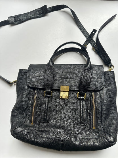 Phillip Lim Pashli Medium Satchel Taske