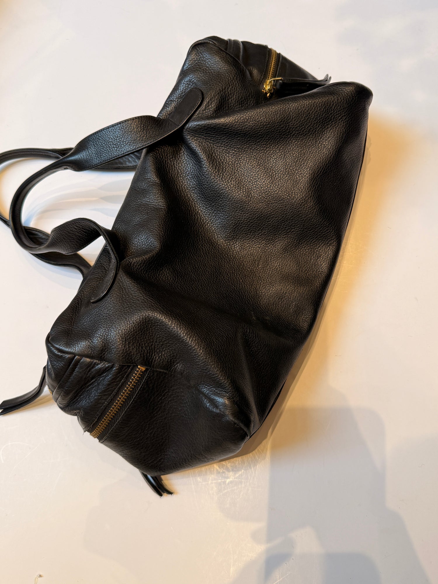 Naterra Læder Taske