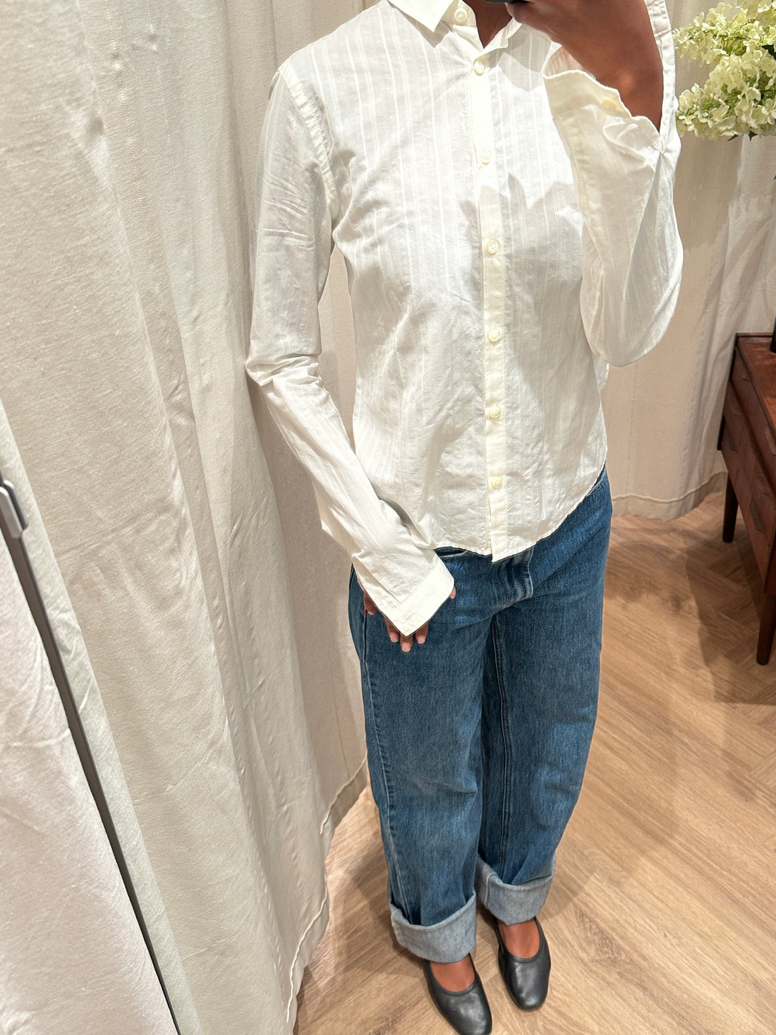 Hansen Garments Skjorte