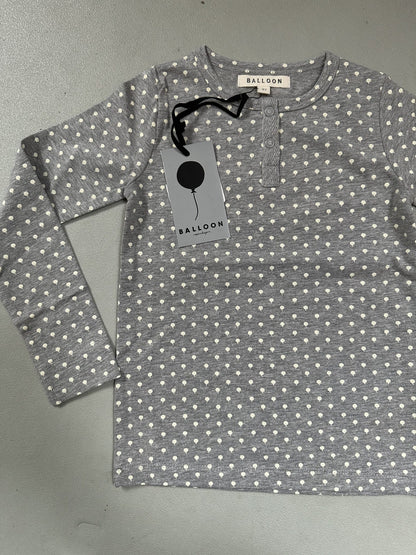 BABY &amp;amp; KIDS: Balloon Alfie Blouse Vanilla