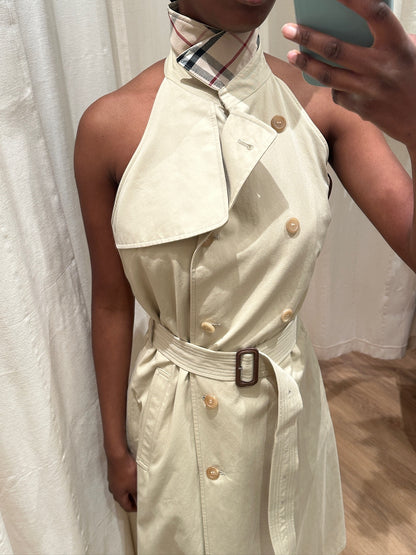Burberry Trenchcoat Kjole