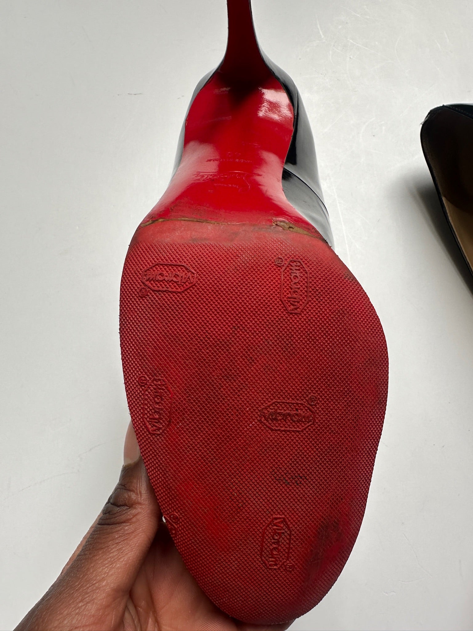 Louboutin Stiletter
