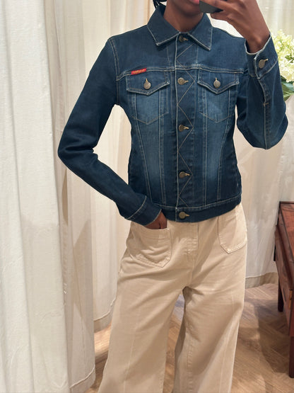 See By Chloe Denim Jakke