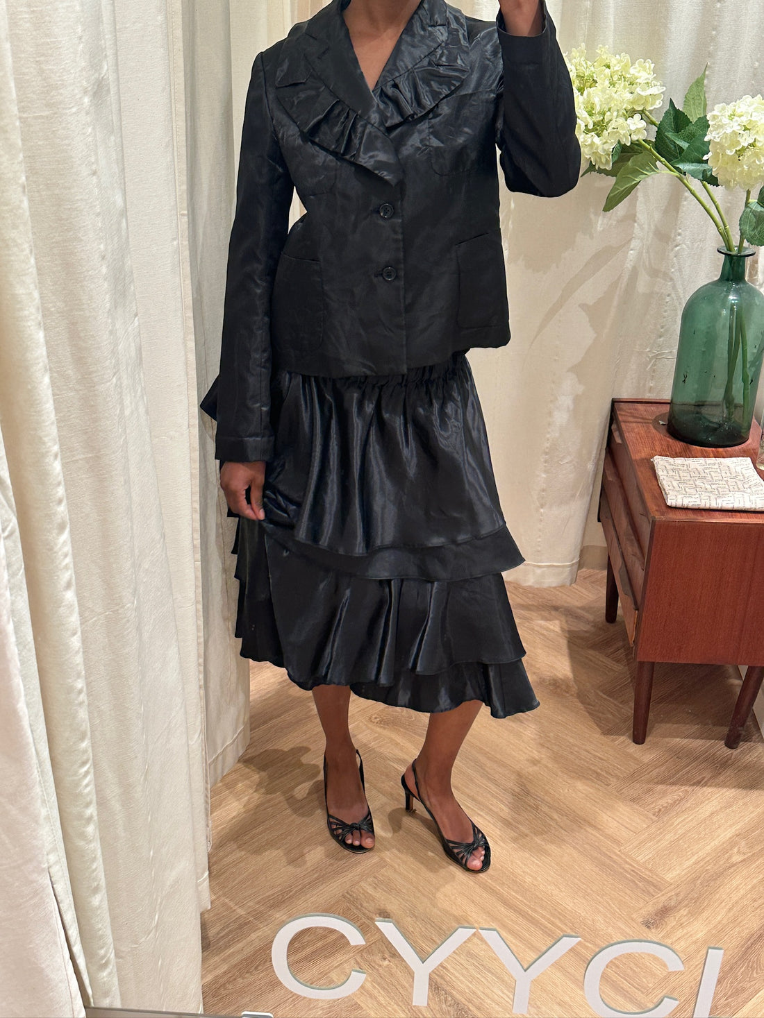Comme Des Garcon Sæt