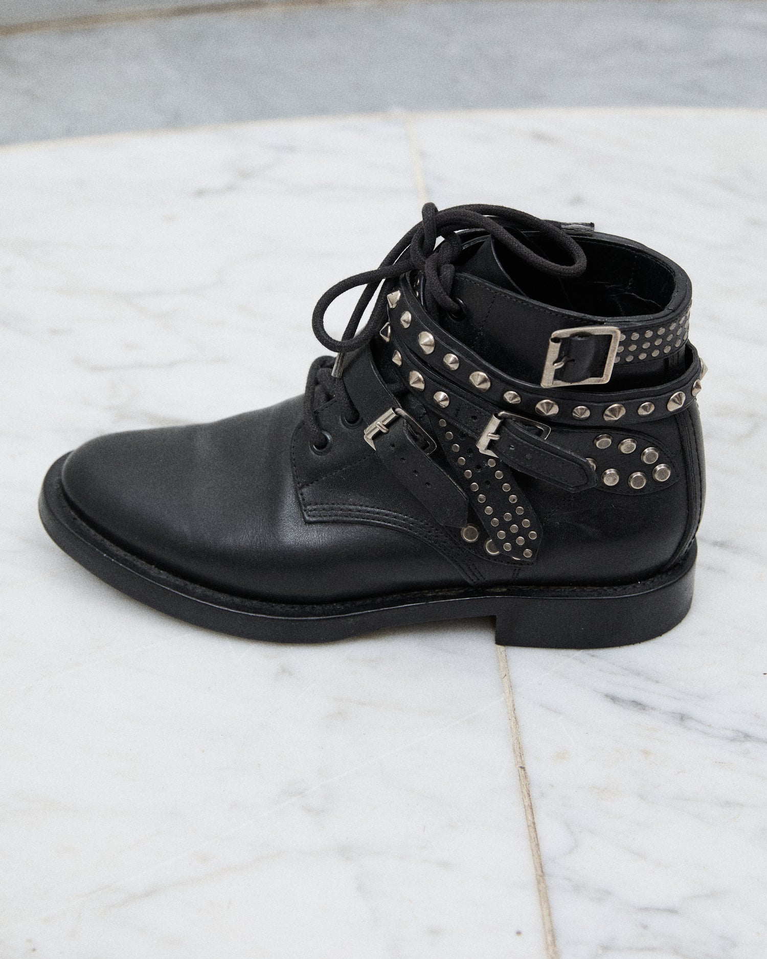 Saint Laurent Støvler