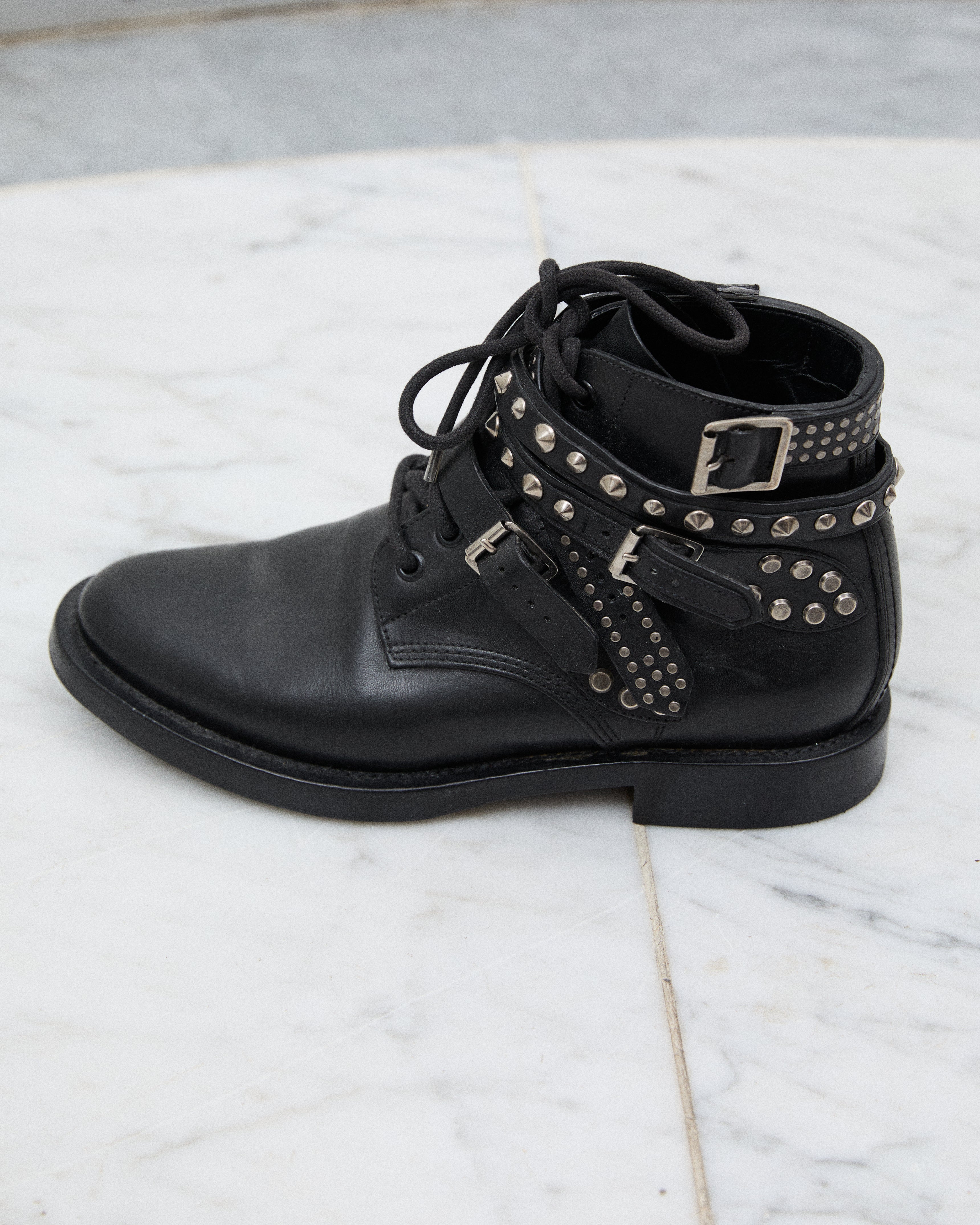 Saint Laurent Støvler