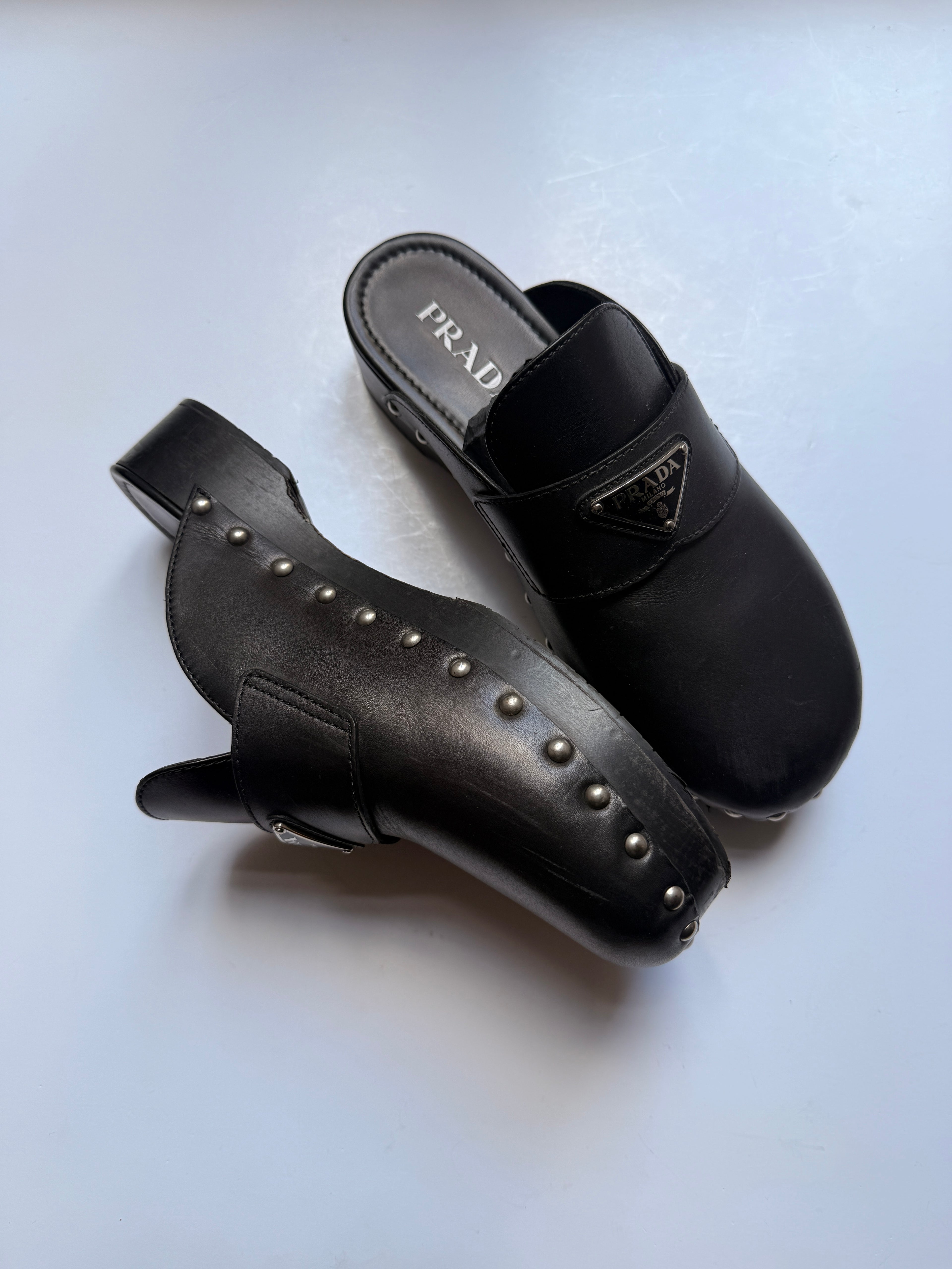 Prada Clogs / Sko
