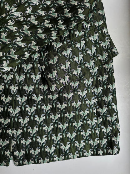 Maje Barty Bird Blazer Jakke