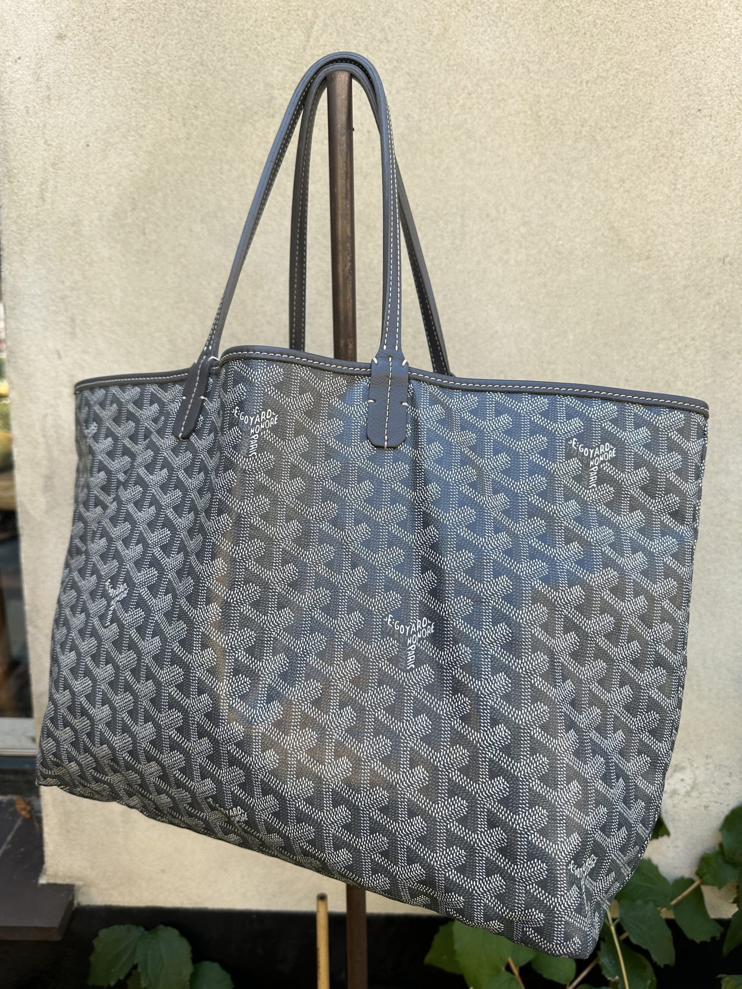 Goyard Bag Grå