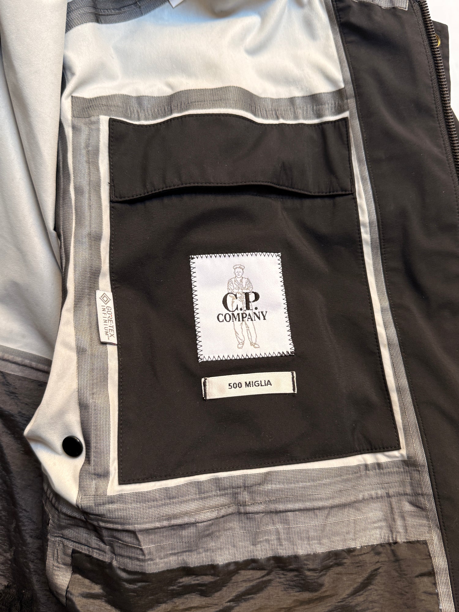 C.P. Company Jakke