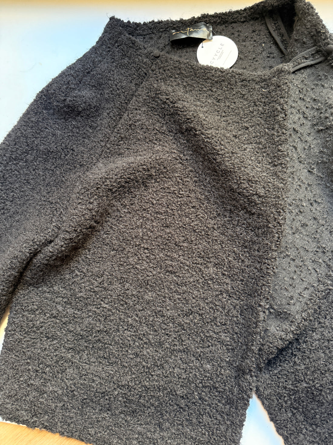 Cortana Cardigan / Sweater
