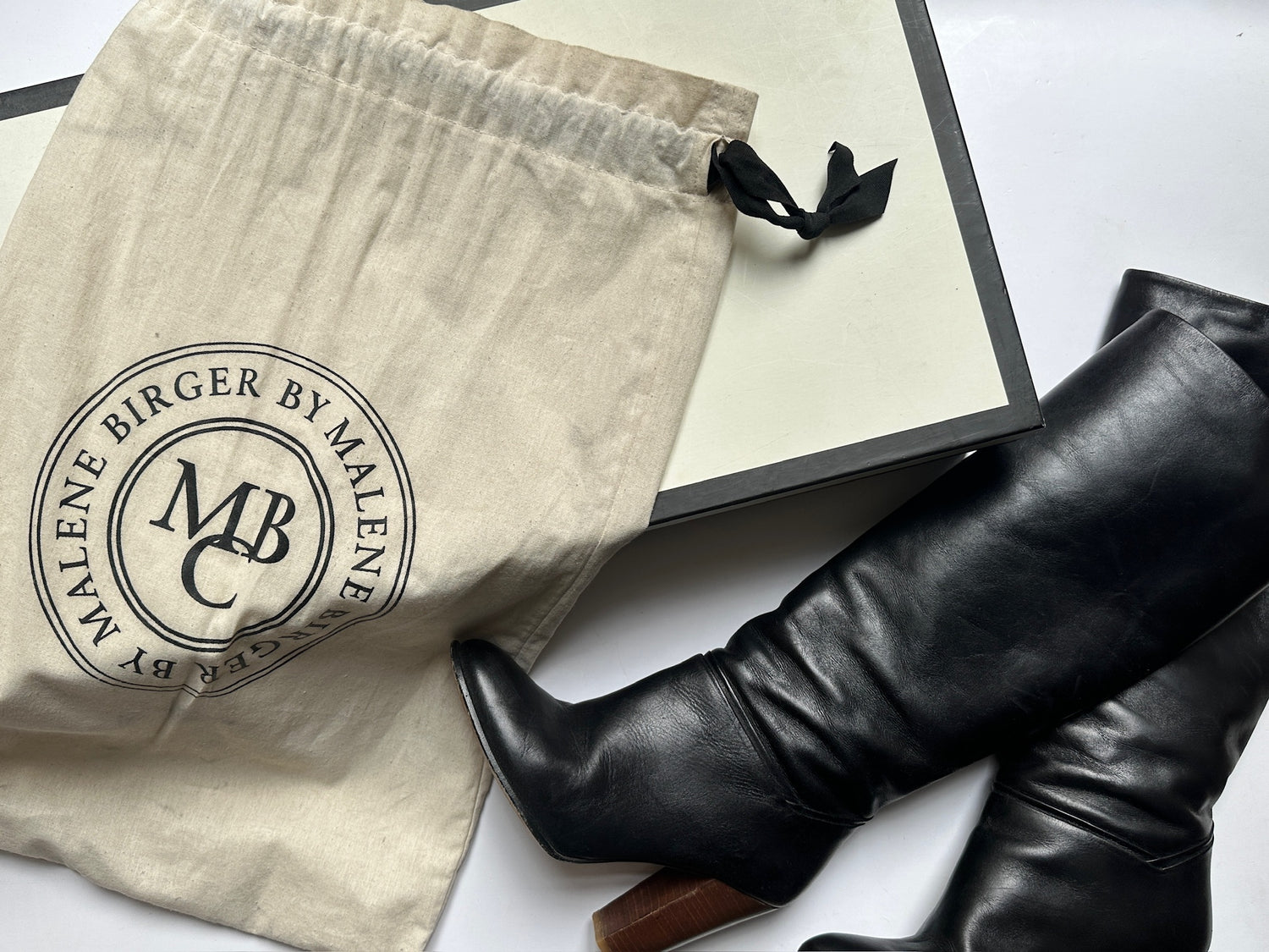 By Malene Birger Støvler