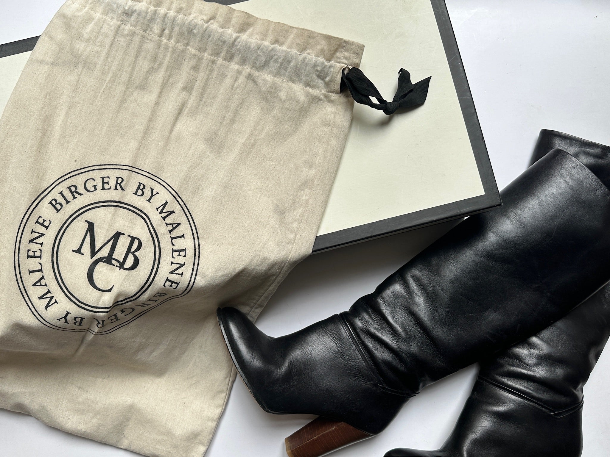 By Malene Birger Støvler