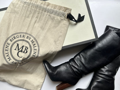 By Malene Birger Støvler