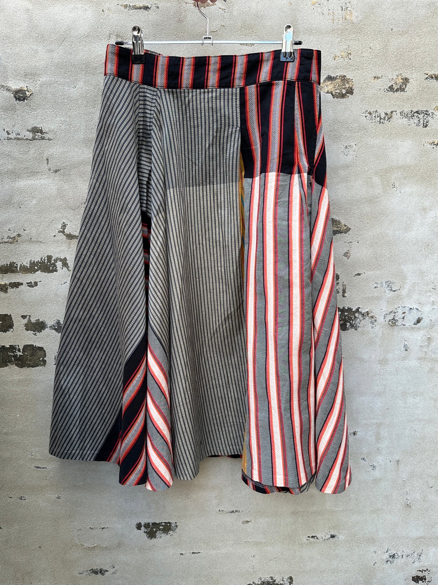 Dries van noten nederdel