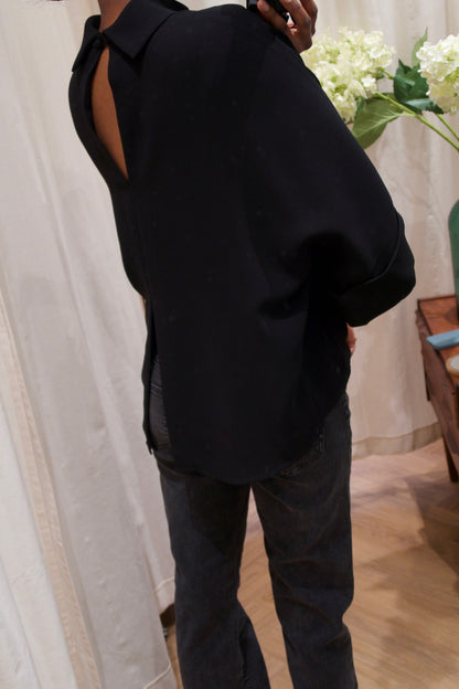 Mark Kenly Domino Tan Bluse