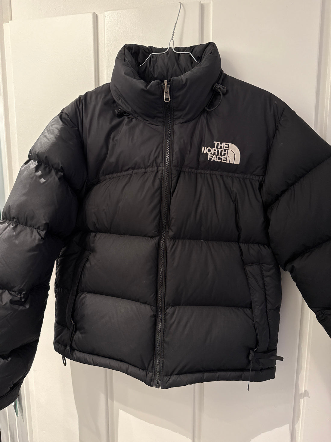 North Face Dunjakke