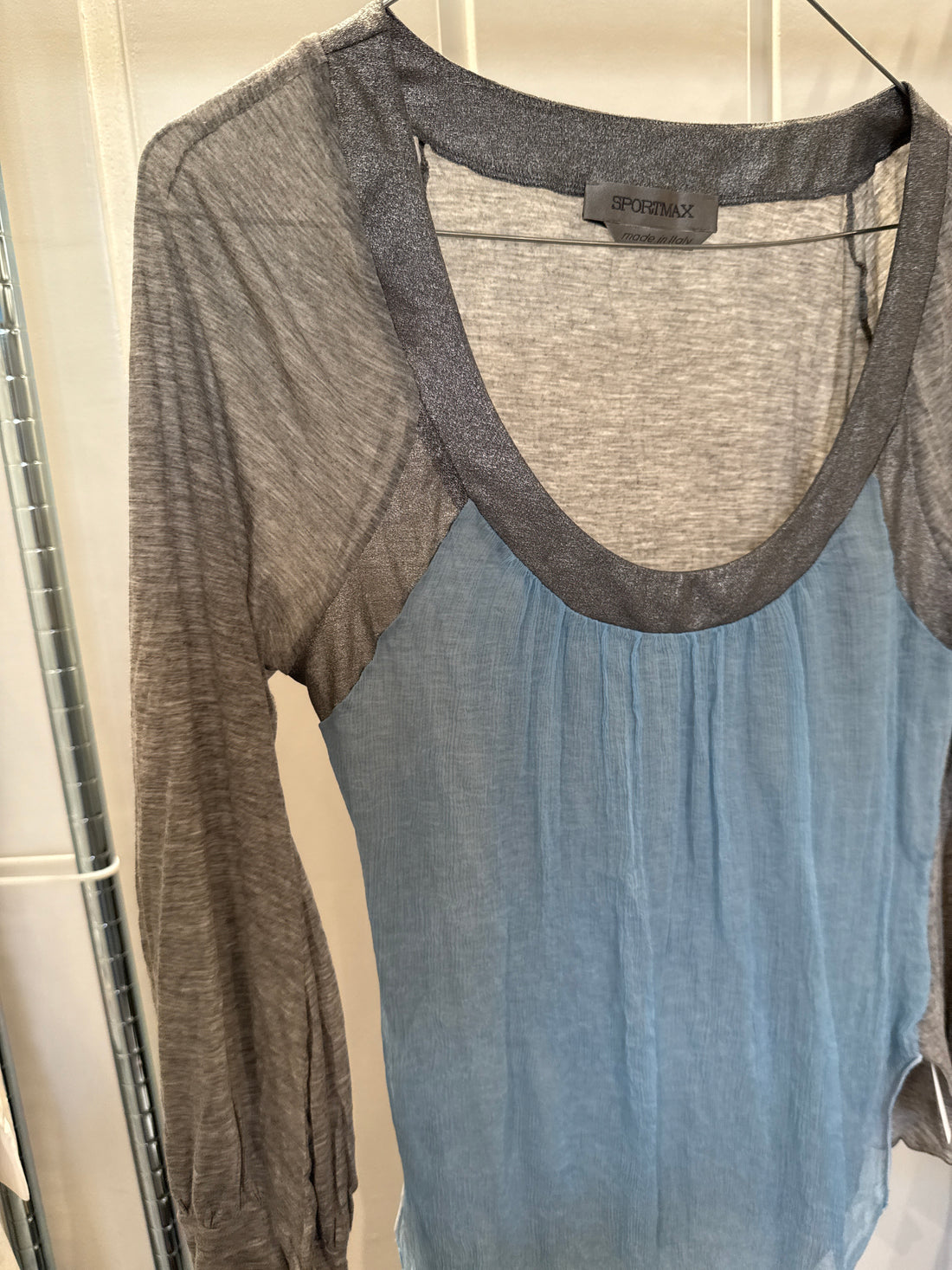 Sportmax Bluse