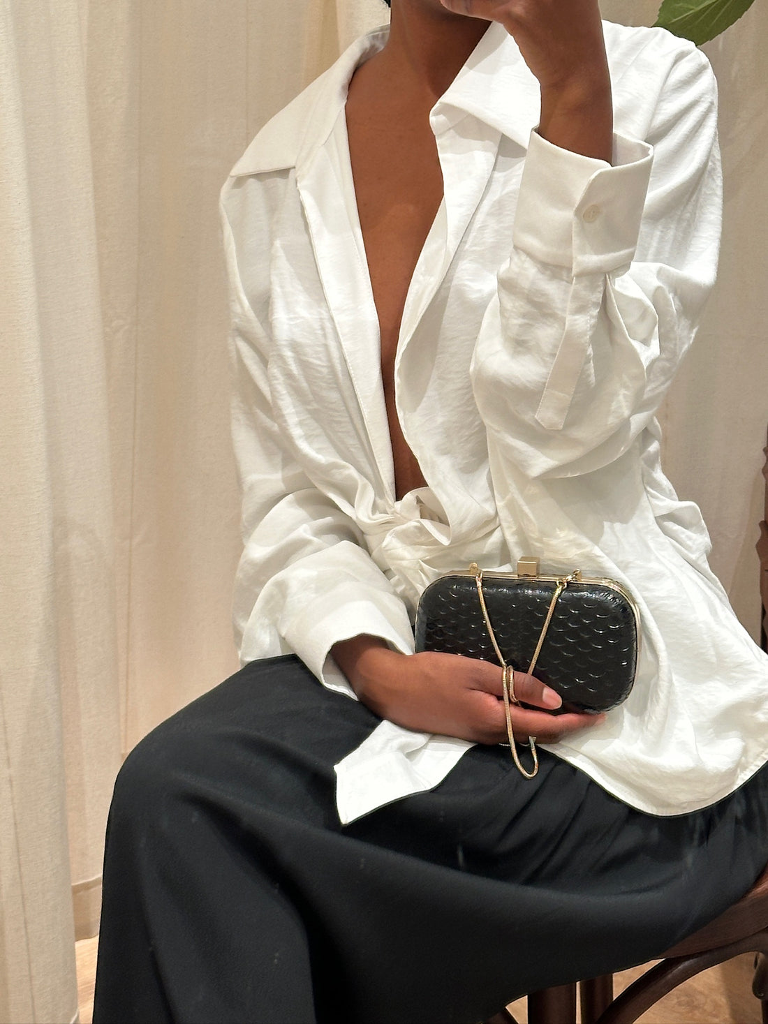Barbara Della Rovere Clutch