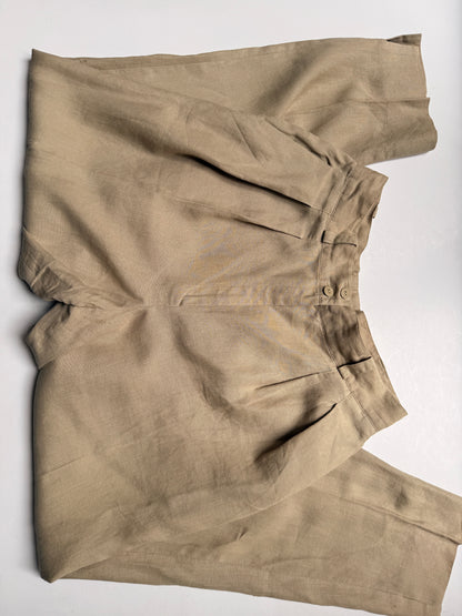 Georges Rech Linen Trousers