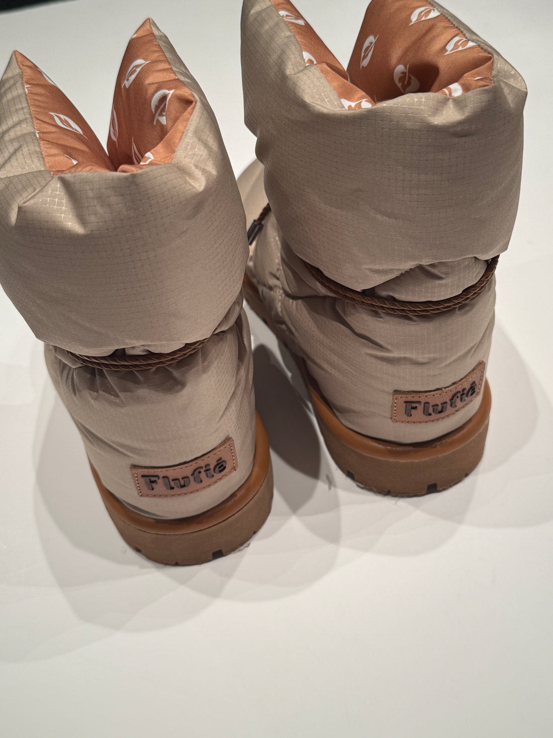 Flufié Støvler