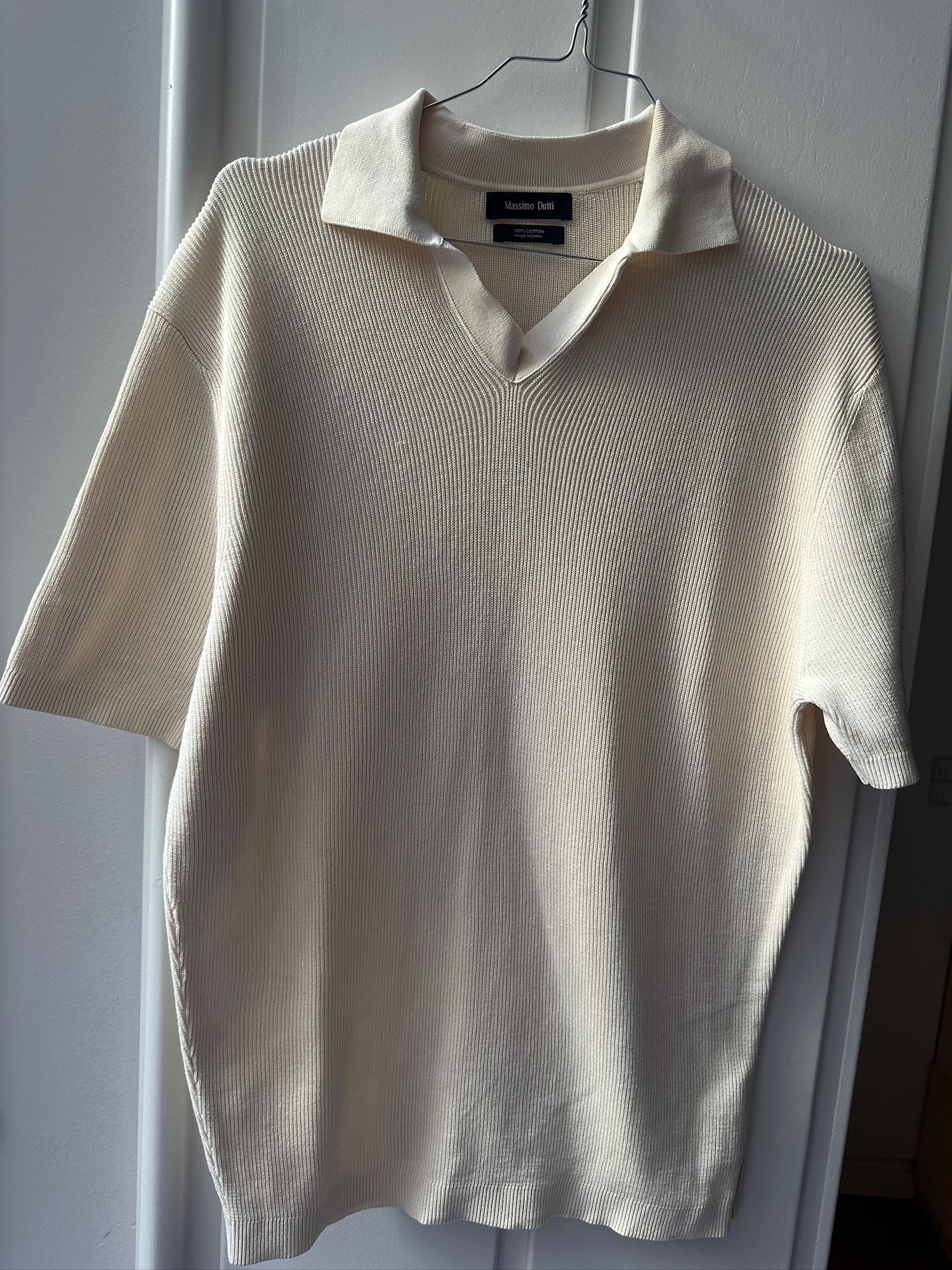 Massimo Dutti Polo T-Shirt